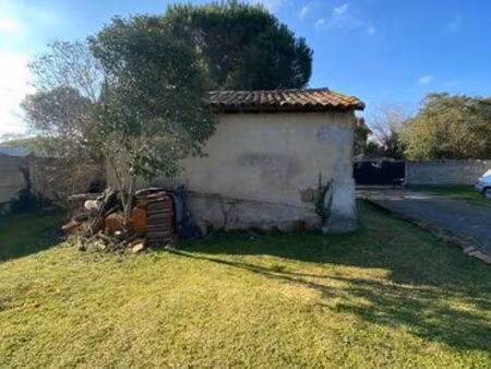 terrain constructible 413m2