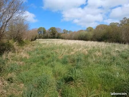 terrain loisir/agricole