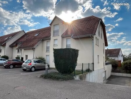 appartement 4 pièces 80 m²