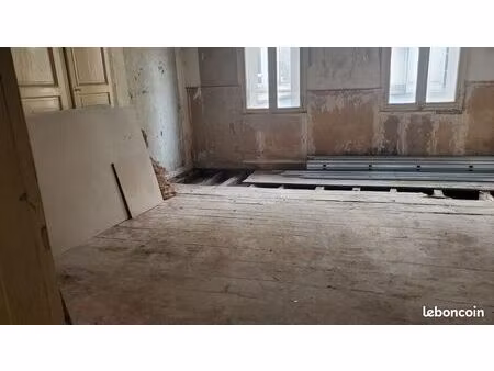 t1 à rénover 35m²