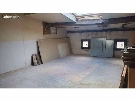 t3 à rénover 60m²