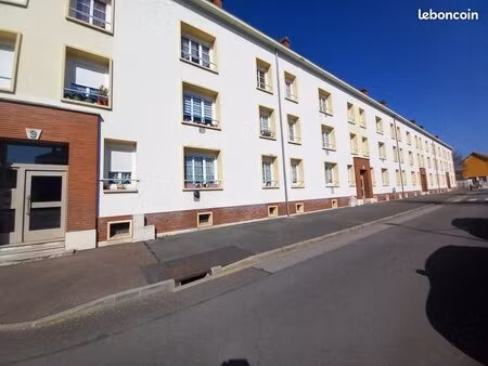 appartement 2 pièces 46 m²