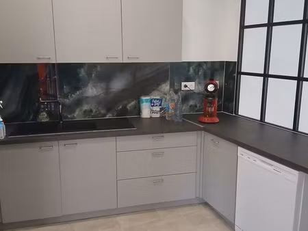 loue f4 refait à neuf