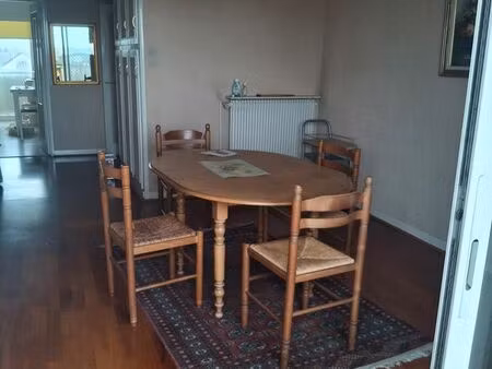 appartement t3 meublé marmande centre