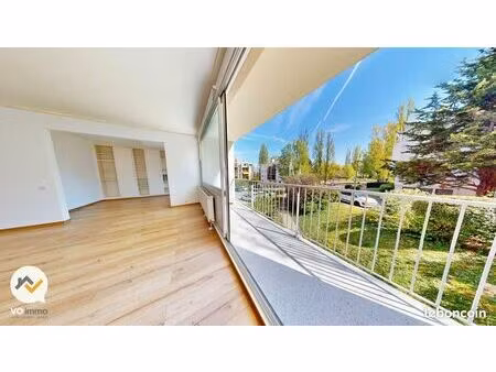 appartement 4 pièces 84 m²