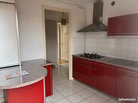 appartement f3 st chamond