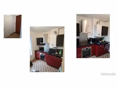 a louer – f2 lumineux et fonctionnel – 45 m² – proche transports en commun et commodités