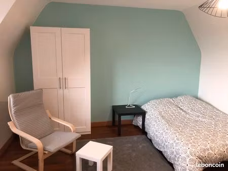 ◊ confortable t1 27m² meublé & rénové - centre ville saverne