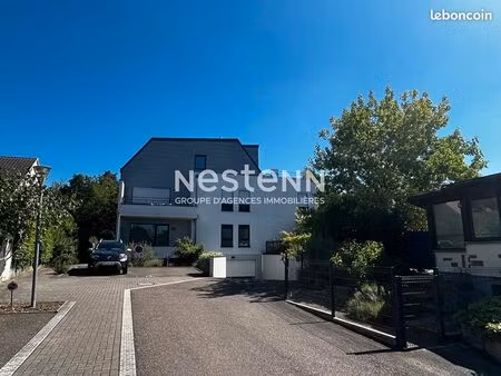 appartement 4 pièces 99 m²
