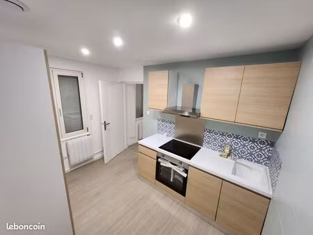 appartement t1 pièce 32 m² – centre-ville de thann