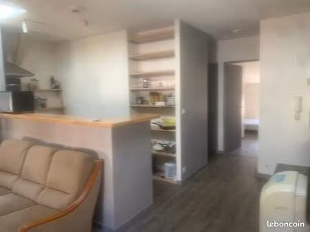 appartement t3 à louer