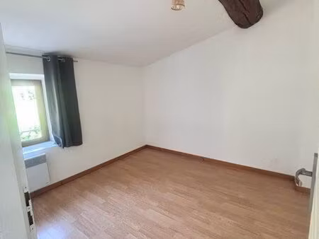 appartement t2 verin