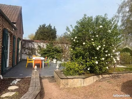 maison 7 pièces 164 m²