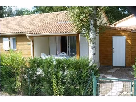 vente maison chalet hourtin port