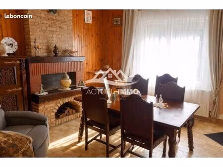 maison 4 pièces 75 m²