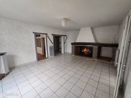 a loué centre ville t4