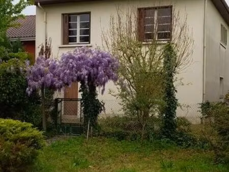 maison quartier urac