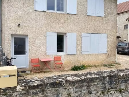 petite maison de village