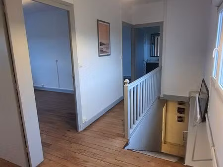 maison 115 m2 - 4 chambres - avec jardin et garage