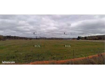 terrain 10 002 m² gretz armainvilliers