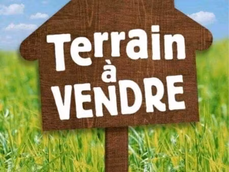 terrain à bâtir malville