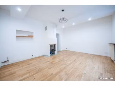 appartement duplex 91m2