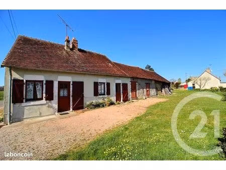 maison 2 pièces 62 m²