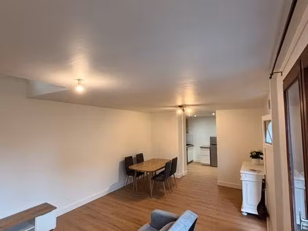 appartement t2 meublé