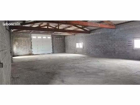 location entrepôt - hangar - stockage