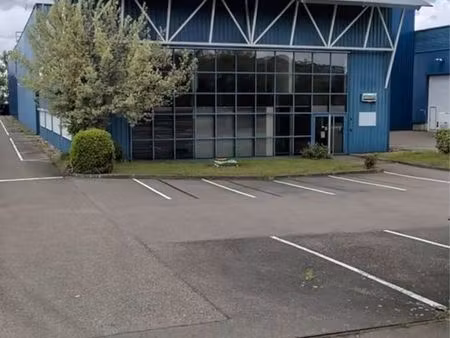 bureau ou autre activité zone industriel colmar