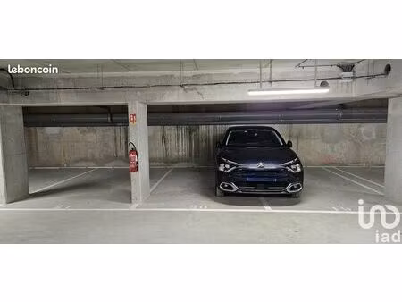 parking/box verneuil-sur-seine