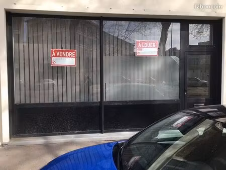 local commercial a louer