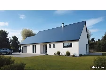 maison 5 pièces 110 m²