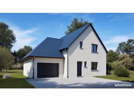 maison 6 pièces 117 m²