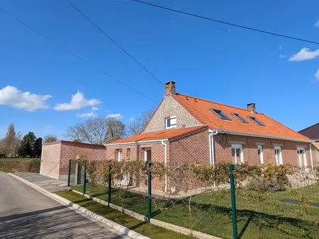 fermette rénovée 5 pièces 122 m²