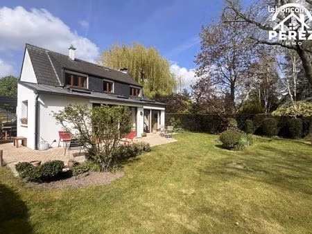 maison 5 pièces 140 m²