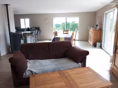 maison plain pied 101 m2 228 000e