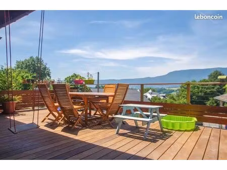 maison 3 chambres avec terrasse et jardin