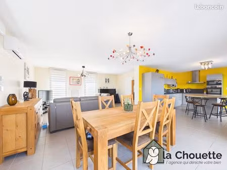 maison 5 pièces 130 m²