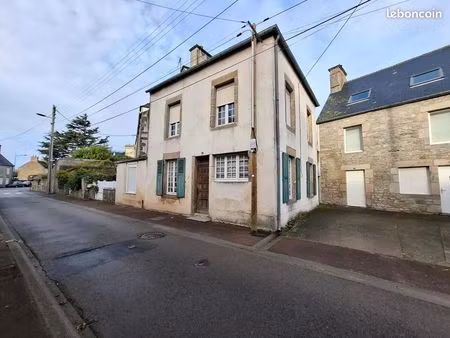 maison 78 m² saint-vaast-la-hougue