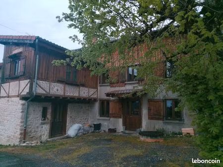 vente maison de caractère