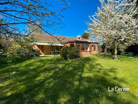 maison 4 pièces 138 m²