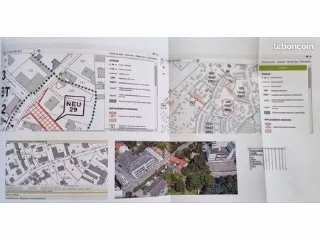 terrain 10 ares strasbourg neuhof