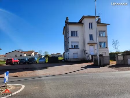 appartement 3 pièces 60 m²