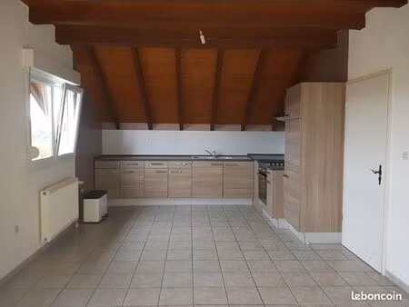 butten appartement f3 55m2