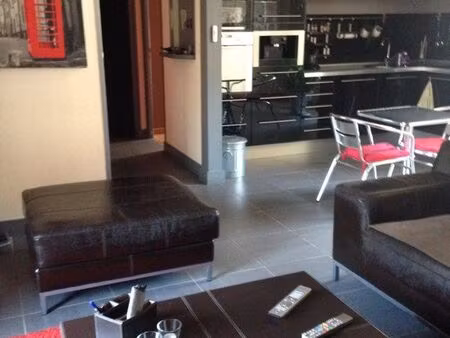 charmant appartement f2 en centre-ville