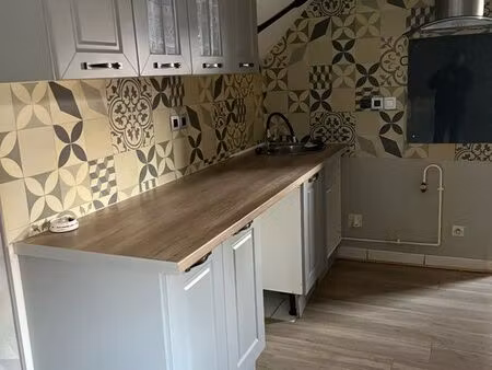 appartement t3 avec 3 chambres + garage