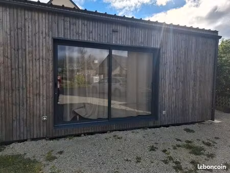 tiny house/studio de jardin