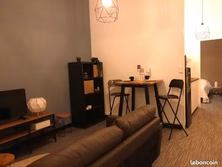 appartement t2 meublé à louer à ham