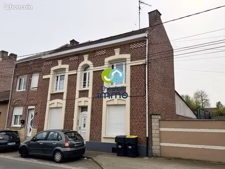 immeuble 104 m² liévin